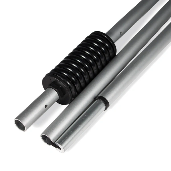 close up of product pole
